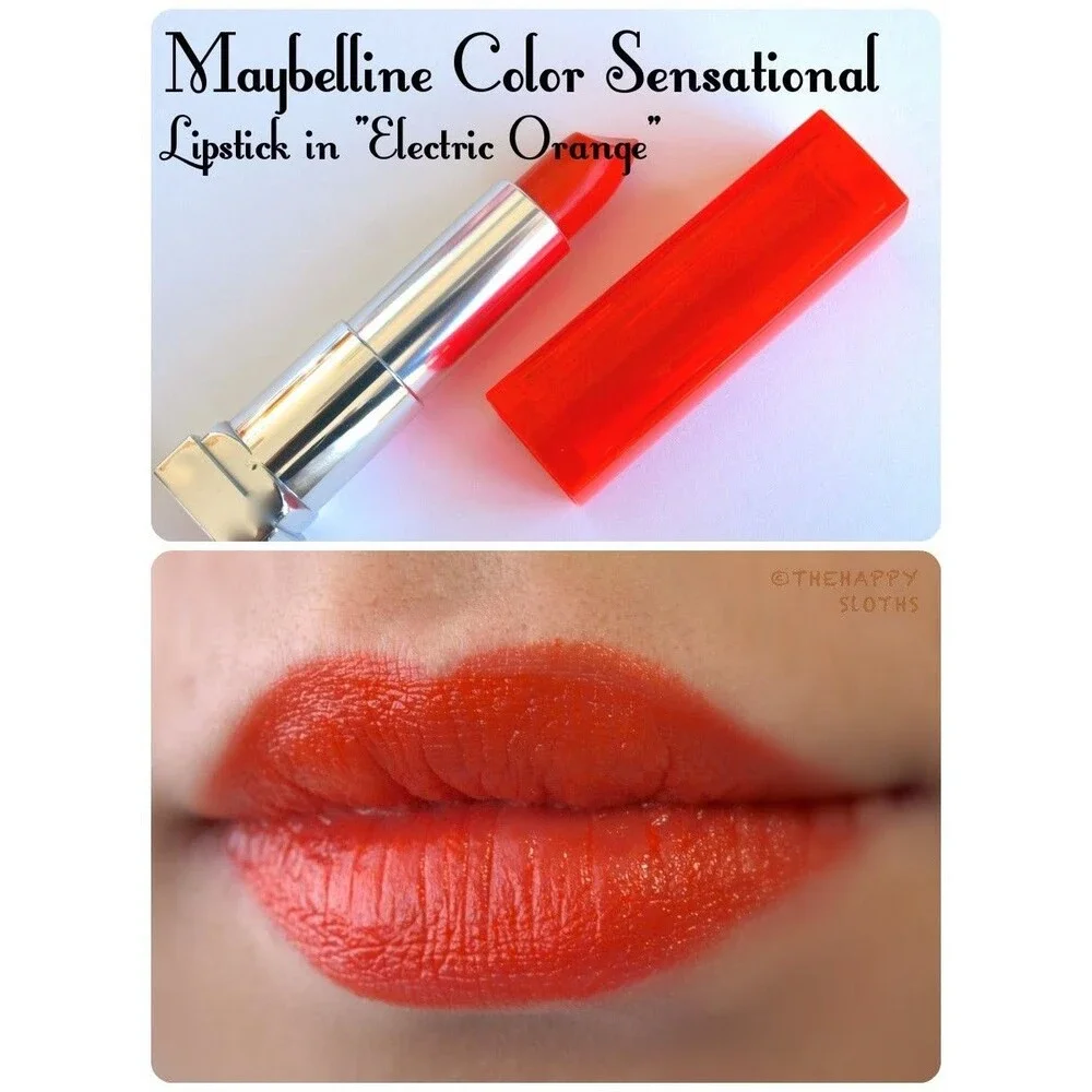 Maybelline brand name